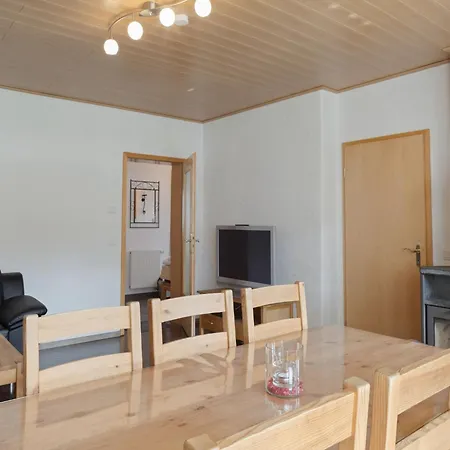 度假居 Entspannender Rueckzugsort In Langewiese, Cleaning Included *