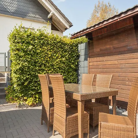Entspannender Rueckzugsort In Langewiese, Cleaning Included * Winterberg