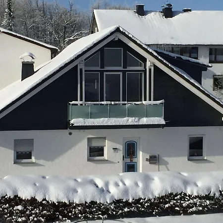 Entspannender Rueckzugsort In Langewiese, Cleaning Included * Winterberg