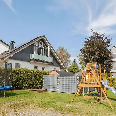Entspannender Rueckzugsort In Langewiese, Cleaning Included *