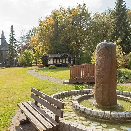 Entspannender Rueckzugsort In Langewiese, Cleaning Included Winterberg