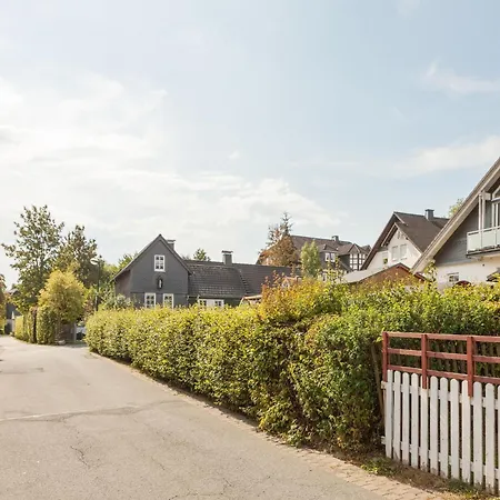 Entspannender Rueckzugsort In Langewiese, Cleaning Included Ferienhaus