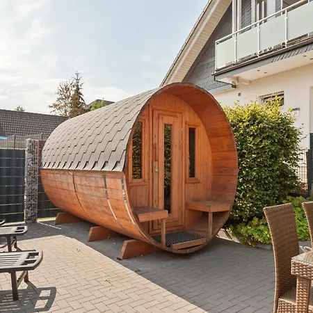 Entspannender Rueckzugsort In Langewiese, Cleaning Included Ferienhaus *