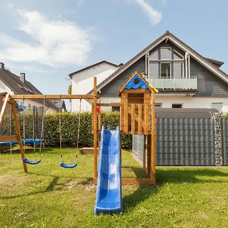 Entspannender Rueckzugsort In Langewiese, Cleaning Included Ferienhaus